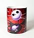 Jack Skellington Tasse de Noël Rouge