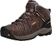 KEEN Utility Flint II Mid Steel Toe Cascade Brown/Golden Rod 11 D (M)