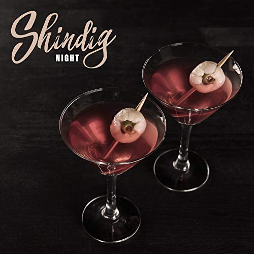 Shindig Night Dance Songs for a Lively Party by Crazy