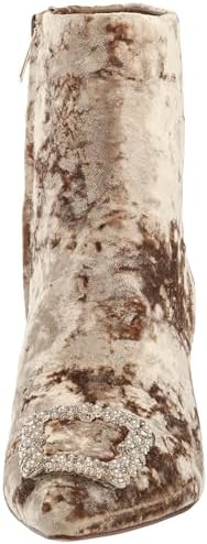 Sam Edelman Women's Ulissa Luster Ankle Boot, Prosecoo, 7.5 | Image 1