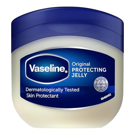 Vaseline Original - cuida la piel seca, favorece la cicatrización de heridas y protege la piel sensible - ideal para manos agrietadas y eccemas - 6 x 50 ml