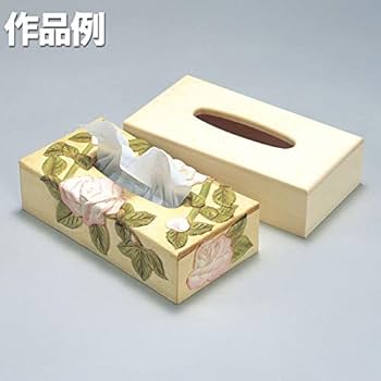 彫刻ティッシュBOX 彫刻ティッシュBOX