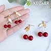 KEOKER Polymer Clay Bead Hole Maker - Piercing Tool for Drilling Holes in Clay Beads (5 Sizes) #5