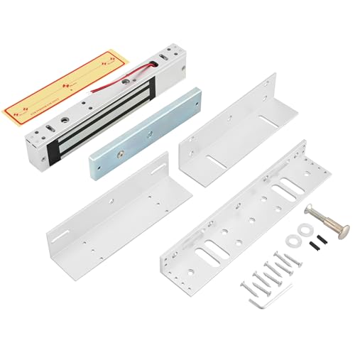 Bloquer porte contre intrusion avec verrou électromagnétique E-272 - 2