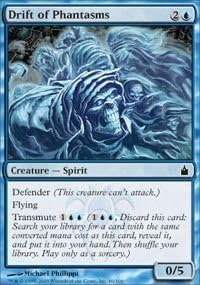 Magic: the Gathering - Drift of Phantasms - Ravnica