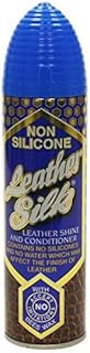 Aristowax Natural Leather Silk Non-Silcon Beeswax Emollients Nutrient Oils Cleaning Spray Conditioner 250ml (Pack of 3)