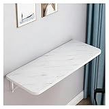 Simple et moderne: le motif en marbre blanc est plein d'une sensation simple et moderne tout en ajoutant une touche d'art à la vie