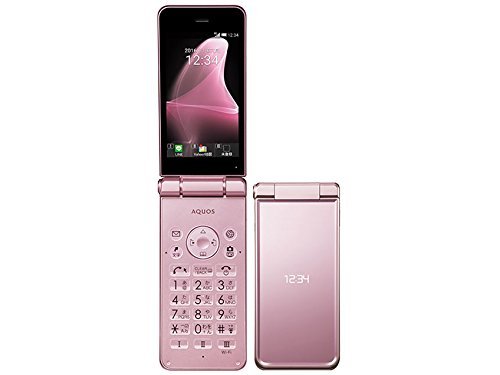 シャープ アクオス ケータイ2 NP601SH ソフトバンク AQUOS スマホ Amazon | SoftBank AQUOS ケータイ2 601SH ピンク | シャープ