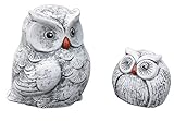 Abmessungen (HxBxT): 20 x 15 x 15 cm und 14 x 12 x 8 cm