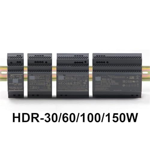 Alimentation rail DIN HDR pour centraliser la domotique de votre maison connectée