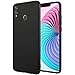 Produktbild Conie CTPU3867 Classic TPU Kompatibel mit Honor 8X, Hülle Backcover Silikon Schutzhülle Basic Design TPU Anti Rutsch Rückschale für Honor 8X Handyhülle Schwarz