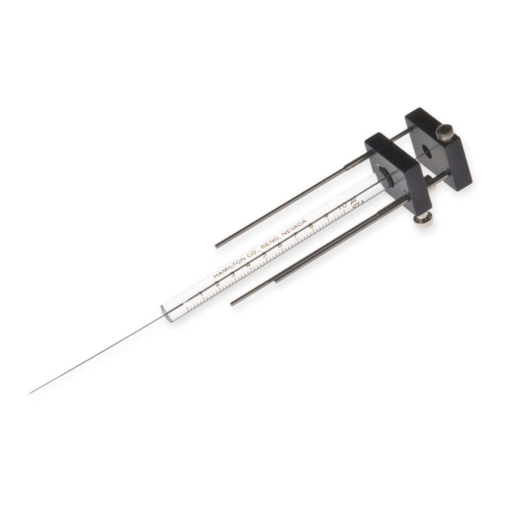 Hamilton 80004 1701N Syringe, 10 Microliter