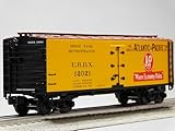 Lionel Atlantic & Pacific Woodside Reefer #12021 A&P O Gauge 2442212