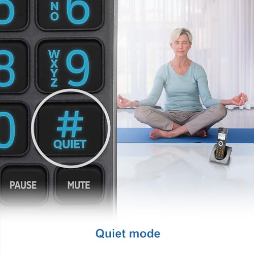 At&T GL2101-2 Dect 6.0 2-Handset Cordless Home Phone thumb #9