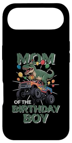 Mom Of The Birthday Party ߑ X^[gbN }} X}zP[X iPhone Air p