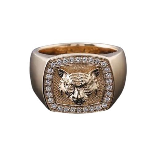 Bague de fiançailles moissanite en argent 925 plaqué or d'une brillance éternelle