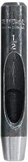 General Tools 1280F Hollow Steel Punch