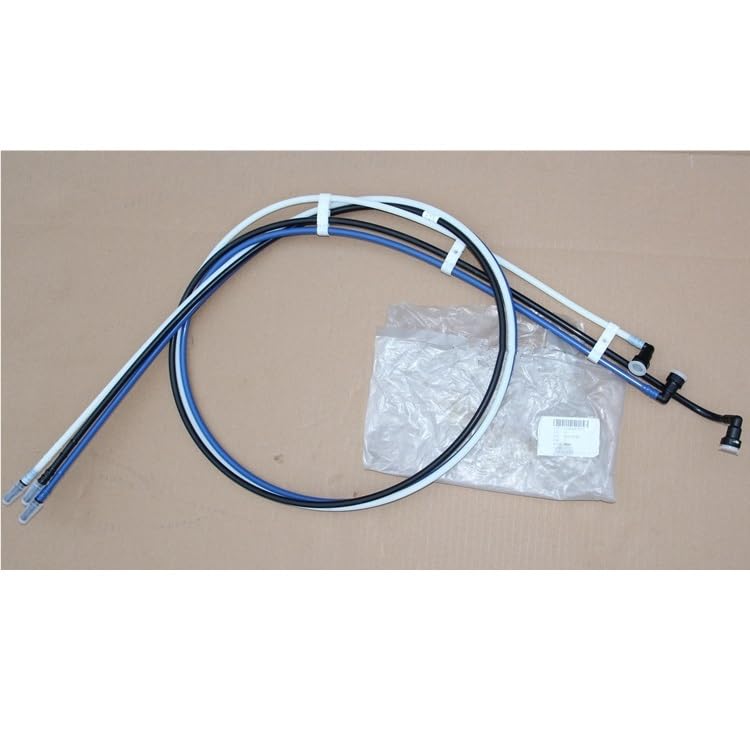 Juego de mangueras de Tubo de Combustible de Retorno de alimentación 1J0200059L, Apto for VW Beetle Bora Golf MK4 Audi A3 Skoda Octavia Seat Leon Toledo Recambio