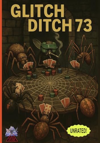 Glitch Ditch 73 [DVD]
