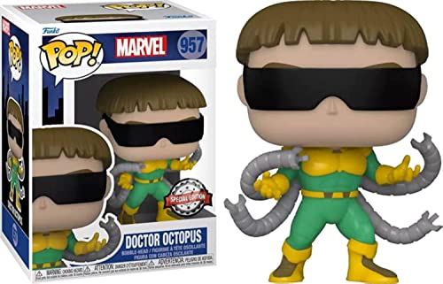 Marvel: Animated Spider-Man Funko Pop! Doctor Octopus #957