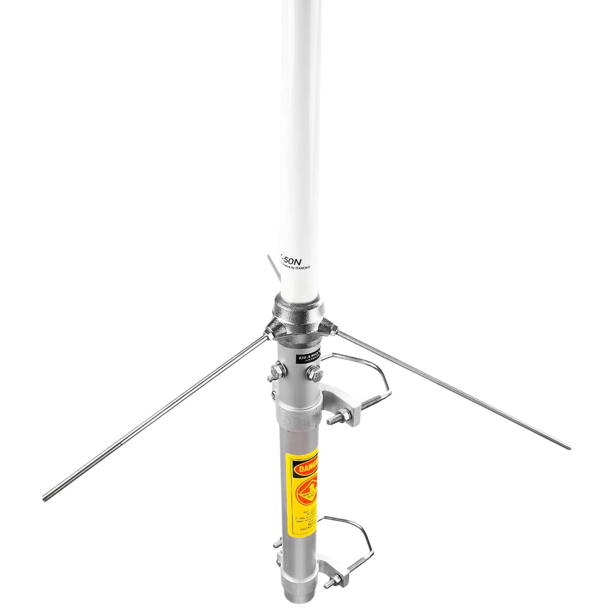 アマチュア無線DIAMOND ANTENNA KTR II S510MM セット アマチュア無線