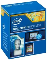 Intel Core I3-4130 CPU 3GHz LGA1150 3MB Cache