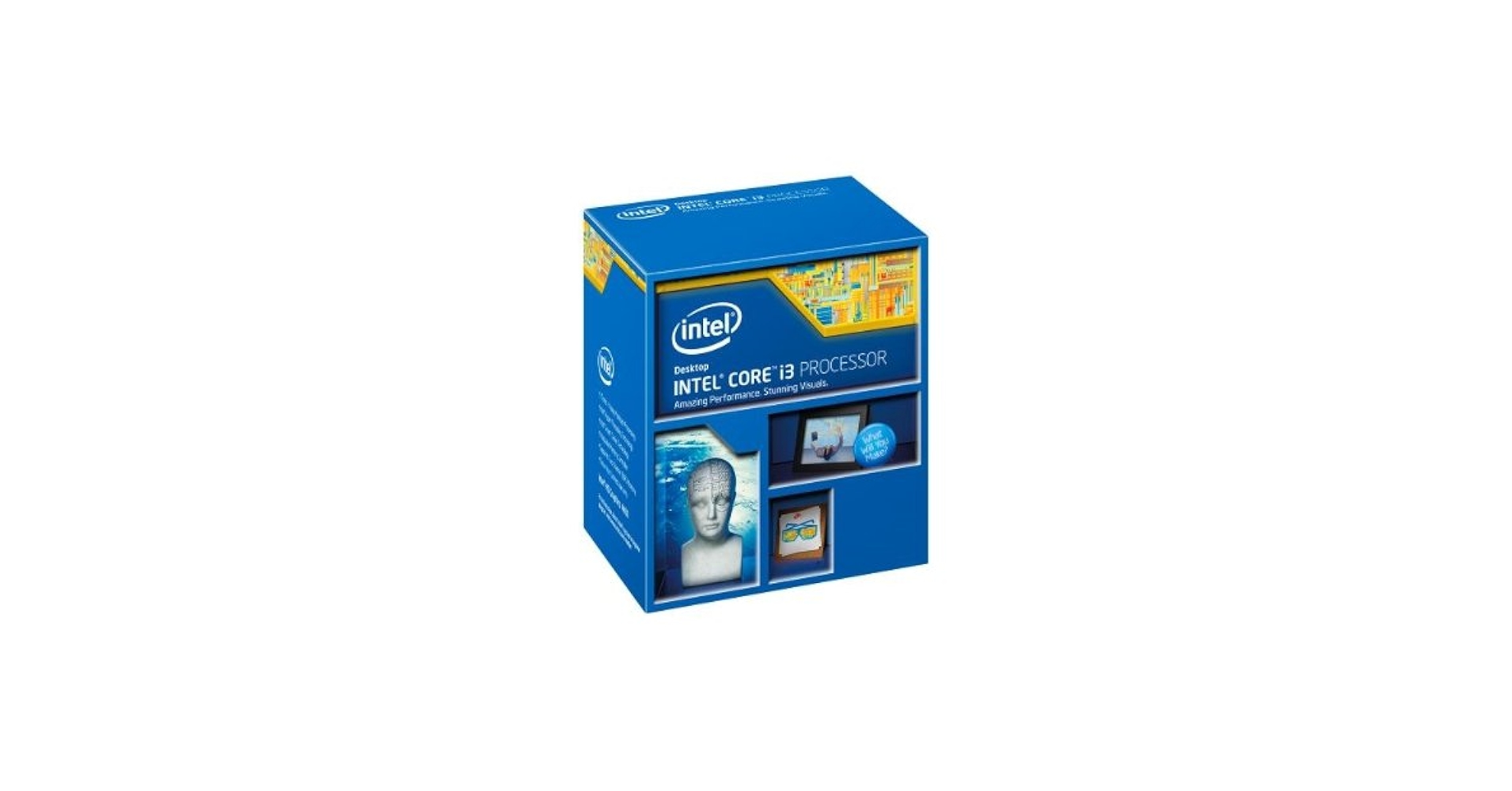 Amazon | Intel Core i3-4340 | Intel | CPU 通販
