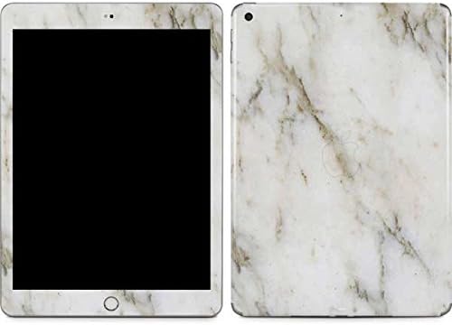Skinit Decal Tablet Skin Compatible with iPad 9.7in (2018) - Officially Licensed Originally Designed Ivory Taupe Design