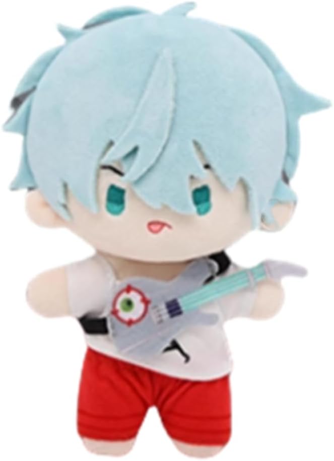 KILA MILA New 15cm Aliien Stage Stage Series Plush,Officially Licensed lvan Till SUA Luka Mizi Hyuna Plush Figure Gift(Till)