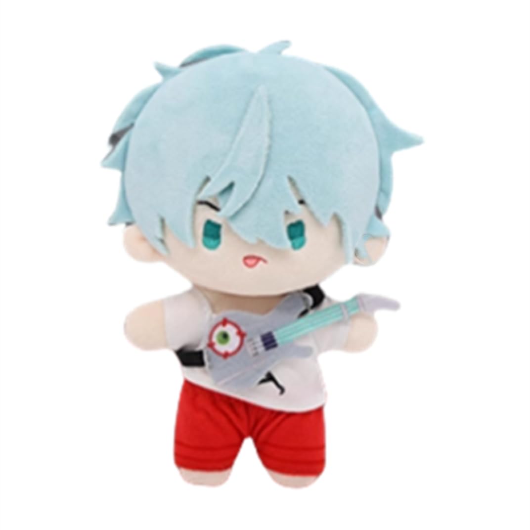 KILA MILA New 15cm Aliien Stage Stage Series Plush,Officially Licensed lvan Till SUA Luka Mizi Hyuna Plush Figure Gift(Till)