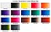 Createx Colors Createx Illustration Color Wheel Set, 2oz.