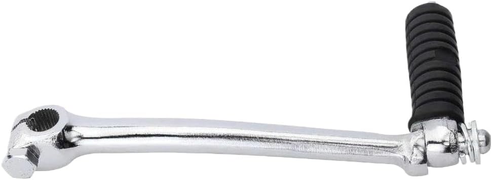 Kick Starter Shaft Start Lever 13mm Compatible With Apollo C70 CT70 XL70 SL70 CT90 CS90 ST90 50cc 70cc 90cc 110cc 125cc 140cc 150cc