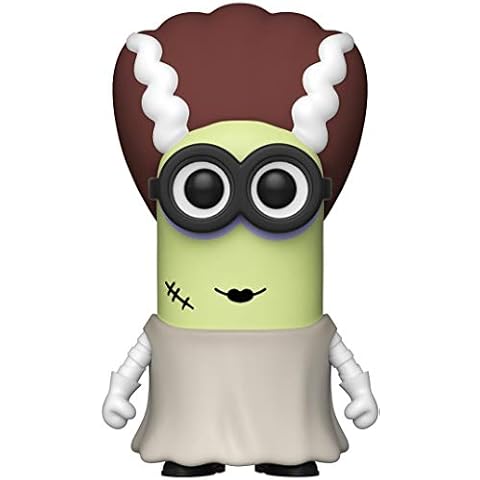 Funko 49791 POP Movies Bride Kevin Despicable Me/Minions Sammelbares Spielzeug Cover
