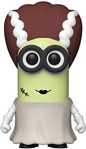Funko Pop! Movies: Minions - Bride Kevin, Multicolor, 3.75 Inches (49791)