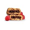 Nature's Fig Bar Variety Pack, 18 Twin Packs Blueberry & Raspberry, Plant-Based, Non-GMO, Whole Grains, 2 oz Each. Custom Bundled by MOOCHI (Packaging may vary)