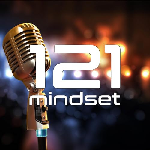 Page de couverture de The 121 Mindset Podcast explores life opportunities and the human capabilities we all possess.