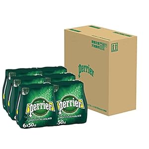 【再掲】ペリエ (Perrier) プレーン 硬水炭酸水 500mlPET×36本 2,184円(60.7円/本)!プライム会員送料無料! 【再掲】ペリエ (Perrier) プレーン 硬水炭酸水 500mlPET×36本 2,184円(60.7円/本)!プライム会員送料無料!