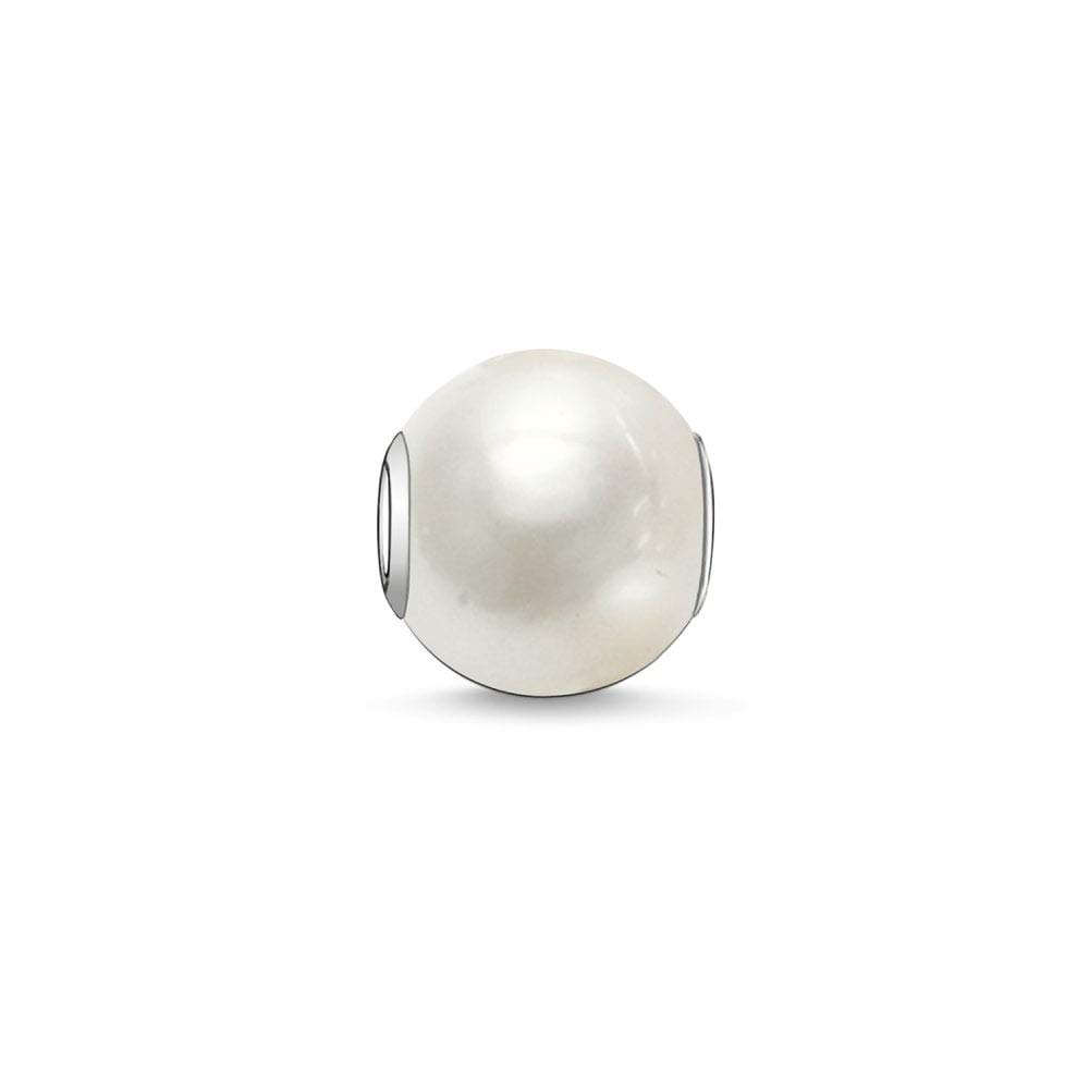 THOMAS SABO Damen-Charm 925er Silber Lapislazuli 32002632