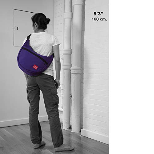 Manhattan Portage Nolita Shoulder Bag2
