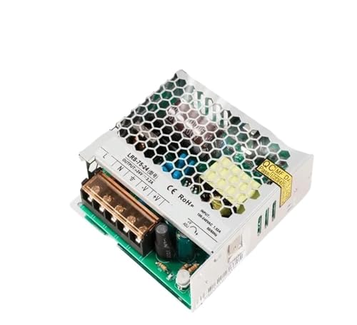 DC���j�o�[�T���X�C�b�`���O�d��35W 50W 75W 100W 120W 150W 110V 220V AC/DC 12V 15V 24V 36V 48V�Y�Ɨp�����^LED�h���C�o�[�A�g�����X �d�C�̃����e�i���X�p(24V,150W)