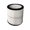 17884 Vacuum Cartridge Filter fit for Craftsman 9 17884 17935 17937 17920 shop vac Filter Replacement Part Fit 6 Gallon and Large Vacs