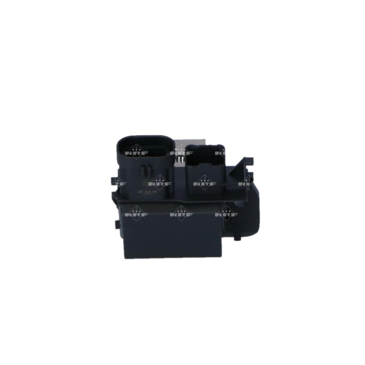 Resistenza Per Ventola Abitacolo NRF 342047 – 12V, 2 Poli, Ricambio Per Riscaldamento/condizionamento