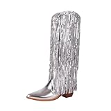 Combinar: Disponibles en una gama de colores para que puedas combinarlas con tus diferentes atuendos, ya sea con jeans informales o vestidos, estas botas para mujer son perfectas
