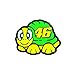 Valentino Rossi Aufkleber Schildkröte 2012 Vinyl Aufkleber 10 cm X 1
