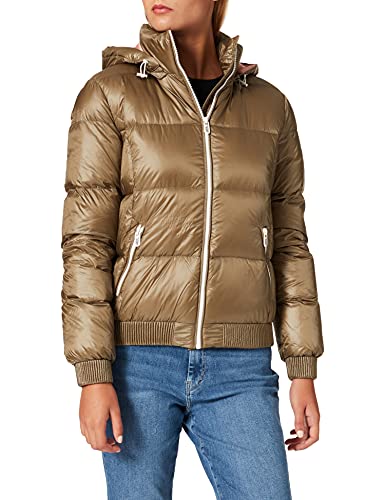 Preisvergleich Produktbild Comma CI Damen Jacke Langarm, 7854 Khaki / Olive, 40