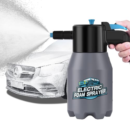 aokway Electric Foam Sprayer Car Wash