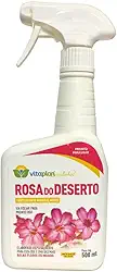 Fertilizante Foliar em Spray, 500ml para Rosa do Deserto