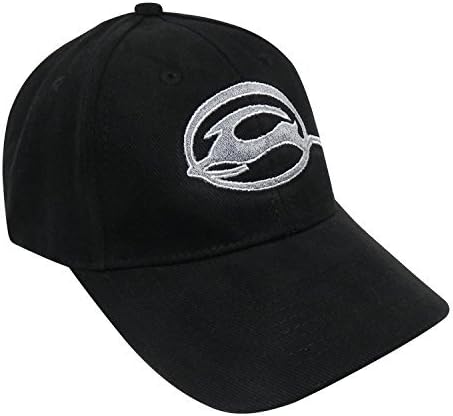 Amazon Co Jp Chevrolet Impalaロゴブラックベースボールキャップ 服 ファッション小物