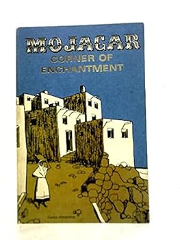 Hardcover Mojacar: Corner of Enchantment Book
