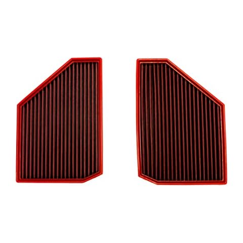 BMC - 2019+ BMX X5 M/X6 M (F95/F96) Replacement Panel Air Filter (FB01103) Cover